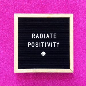 radiate-positivity